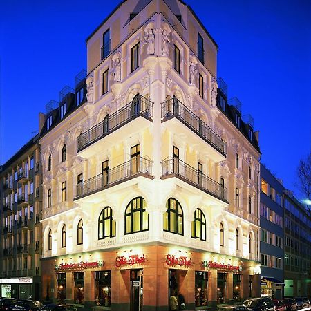 Devin Art Hotel Düsseldorf Exteriör bild