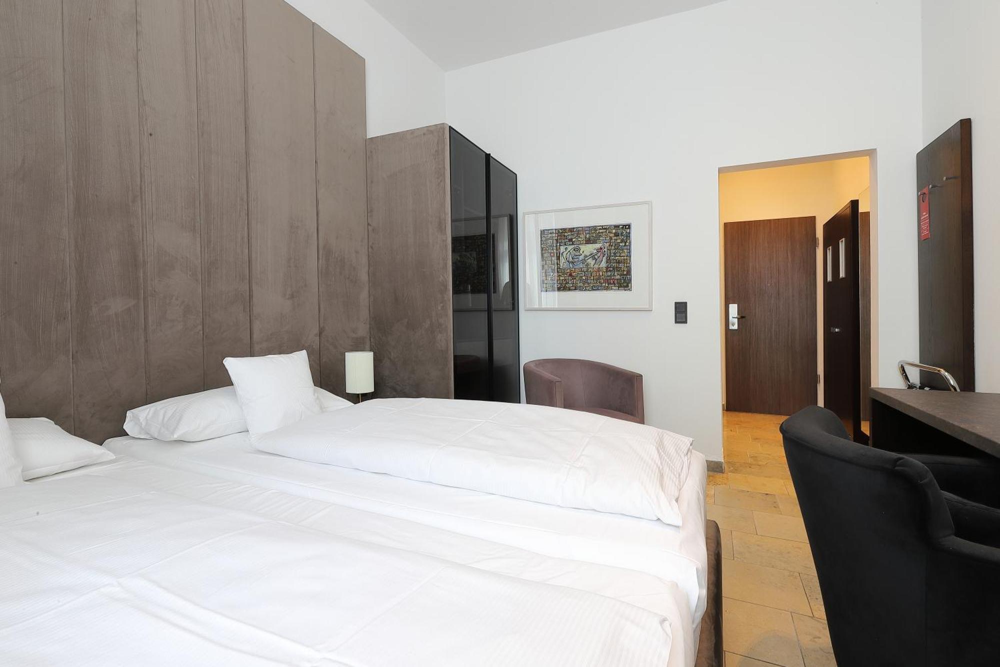 Devin Art Hotel Düsseldorf Exteriör bild