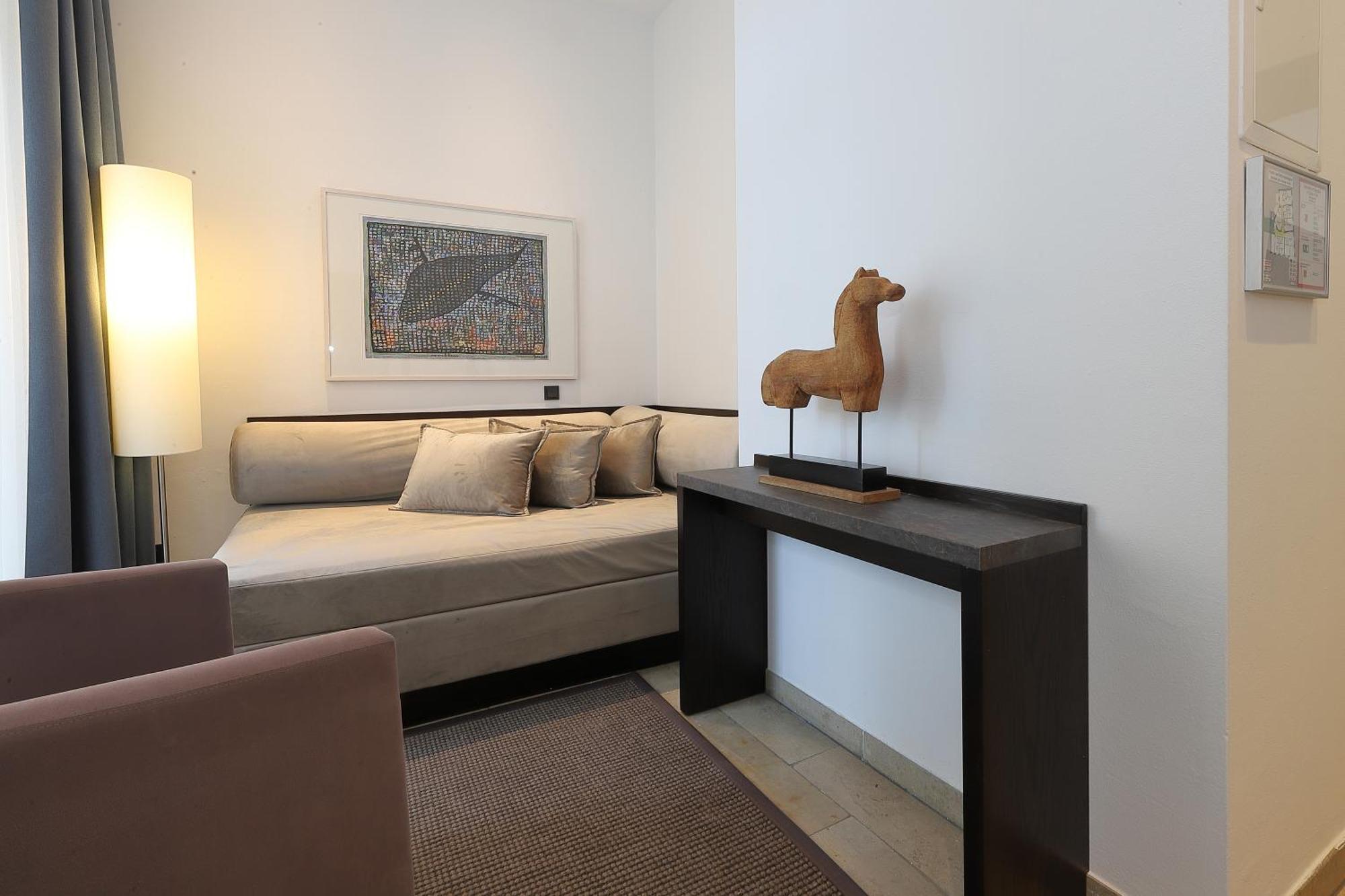 Devin Art Hotel Düsseldorf Exteriör bild
