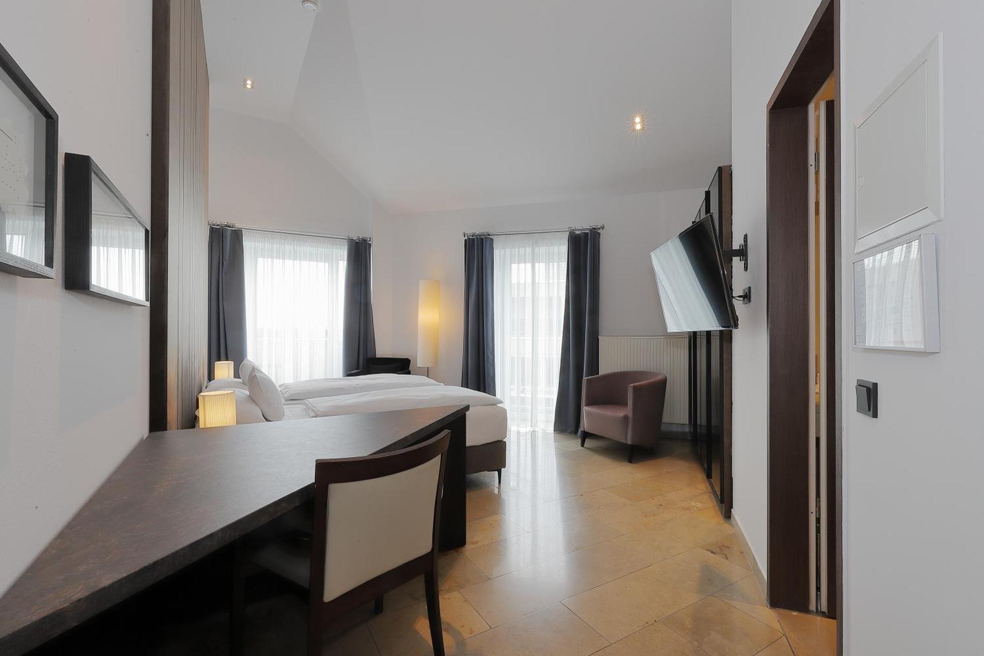 Devin Art Hotel Düsseldorf Exteriör bild
