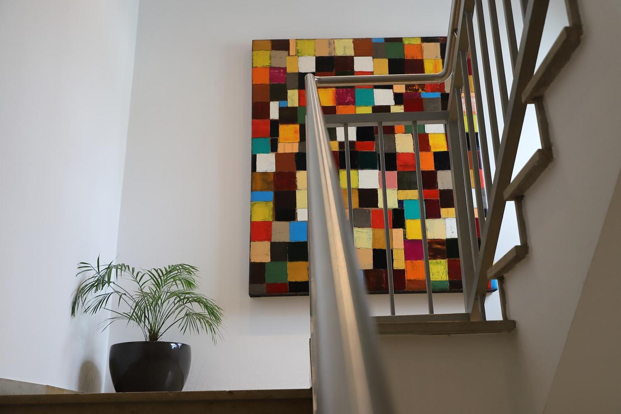 Devin Art Hotel Düsseldorf Exteriör bild
