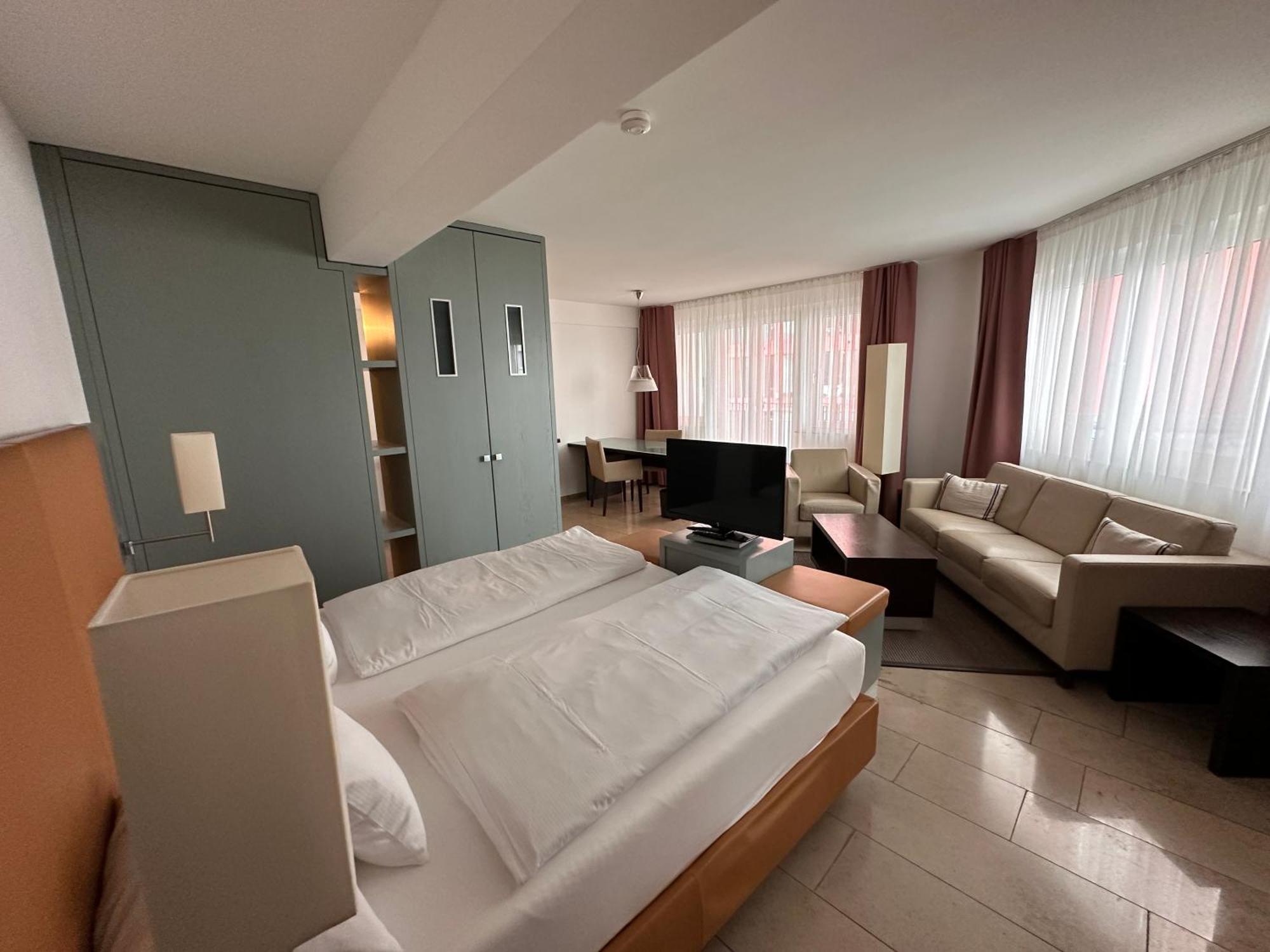 Devin Art Hotel Düsseldorf Exteriör bild
